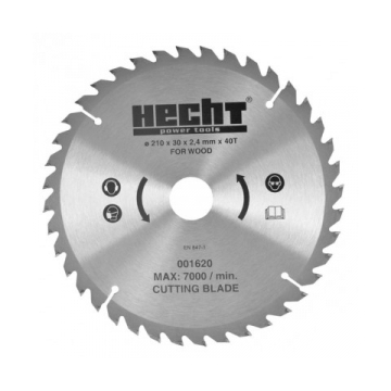 Hecht 001620 fűrészkorong 210 mm