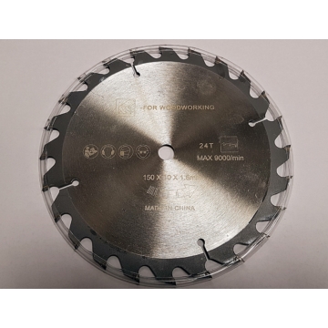 Hecht 001670 fűrészkorong 150 mm