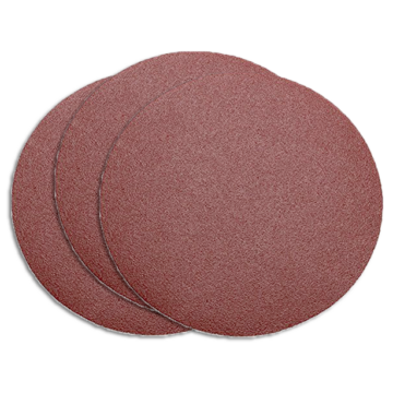 Hecht 130001 csiszolópapír P80 HECHT1300-hoz (3 db)