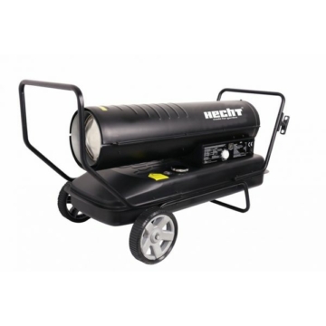 Hecht 3039 gázolajos hőlégbefúvó 51Kw / 415m2