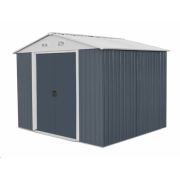 Hecht 8x8 PLUS kerti szerszámtároló ház