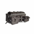 Hecht 52001 quad táska fekete 62x26x29cm