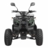 Hecht ARMY akkumulátoros quad 60 km