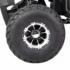 Hecht ARMY akkumulátoros quad 60 km