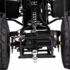 Hecht ARMY akkumulátoros quad 60 km