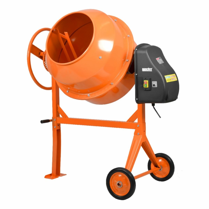 Hecht 2185 betonkeverő 180l / 850 W