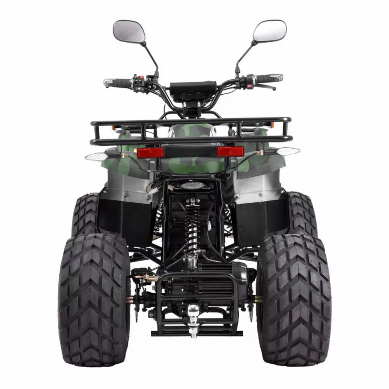 Hecht ARMY akkumulátoros quad 60 km