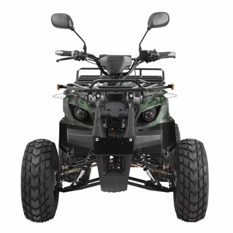 Hecht ARMY akkumulátoros quad 60 km