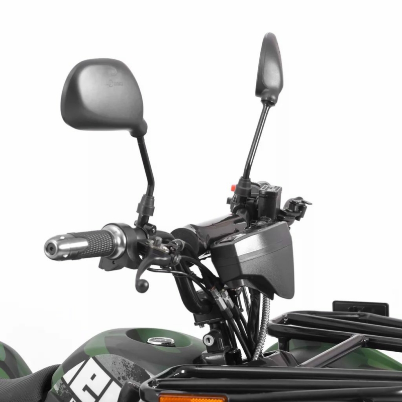 Hecht ARMY akkumulátoros quad 60 km