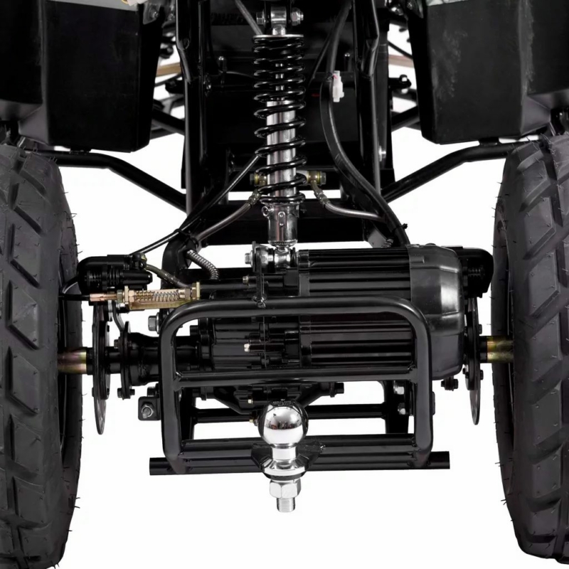 Hecht ARMY akkumulátoros quad 60 km