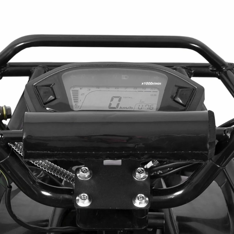 Hecht ARMY akkumulátoros quad 60 km