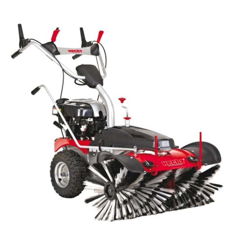 Hecht 8101 BS benzinmotoros seprőgép 100cm / 3,6LE B&S motor
