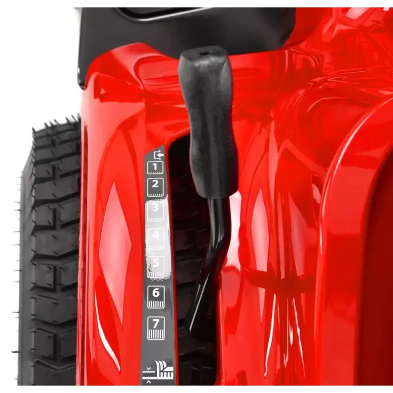Hecht 5192 fűnyírótraktor